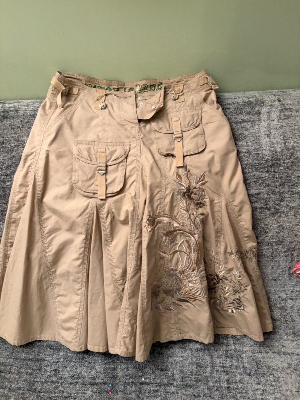 SKIRT - Picture 2 of 5